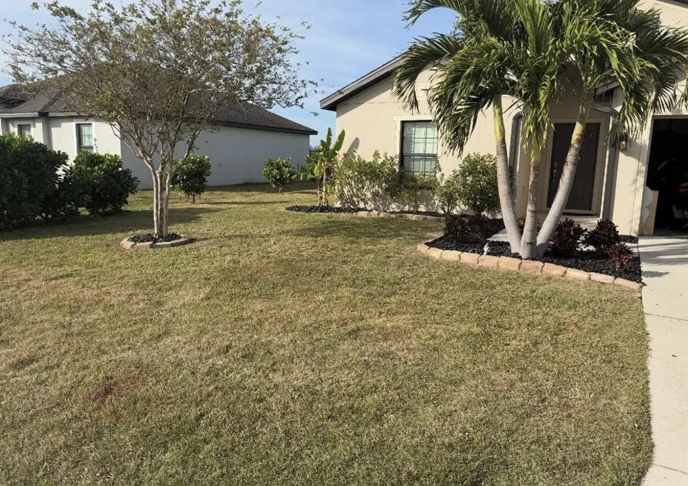 Expert landscape installation in Fort Myers, FL - Bartleys' Repair Service
