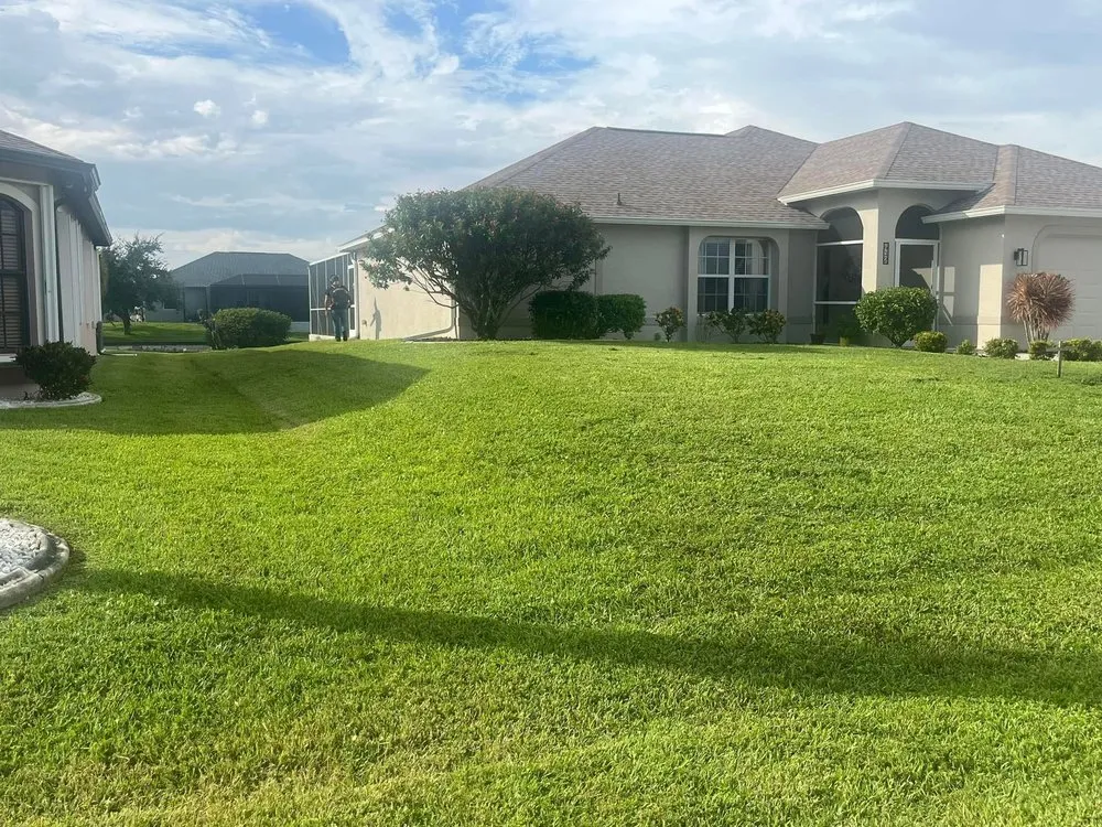 Local residential landscaping in Fort Myers, FL - Bartleys' Repair Service