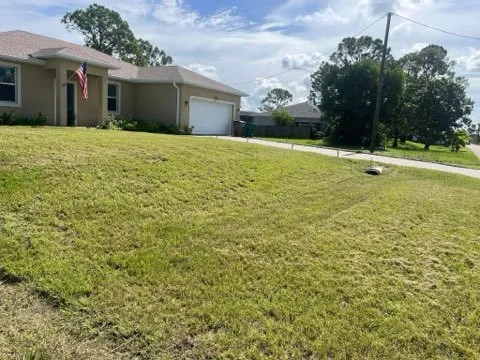 Local landscaping services in Fort Myers, FL - Bartleys' Repair Service