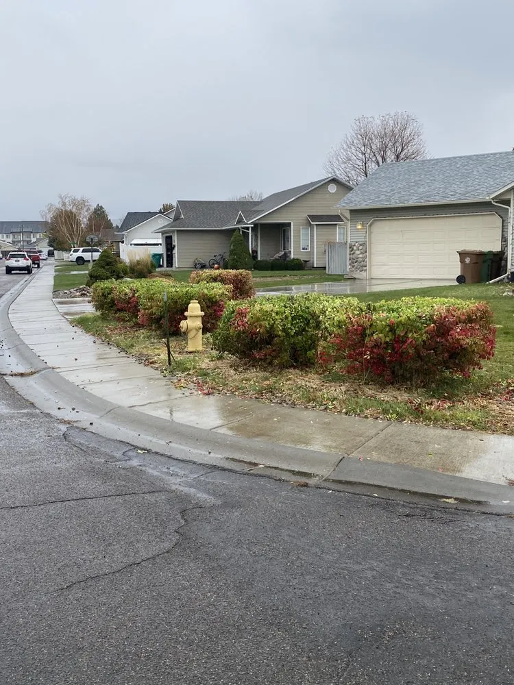 Local landscaping services in Pocatello, ID by Barton Seasonal Services & Rentals