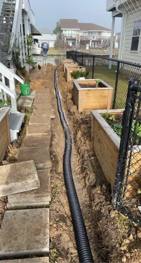 Trusted lawn mowing service in Texas City, TX by Barton Services