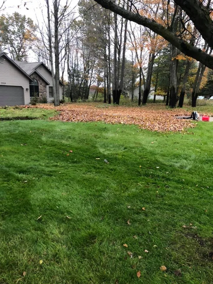 Top-rated lawn care service in White Cloud, MI by Bartons Cutting Edge