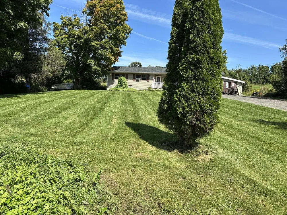 Professional landscape design experts serving Clinton, NY - Barton’s Lawn Care