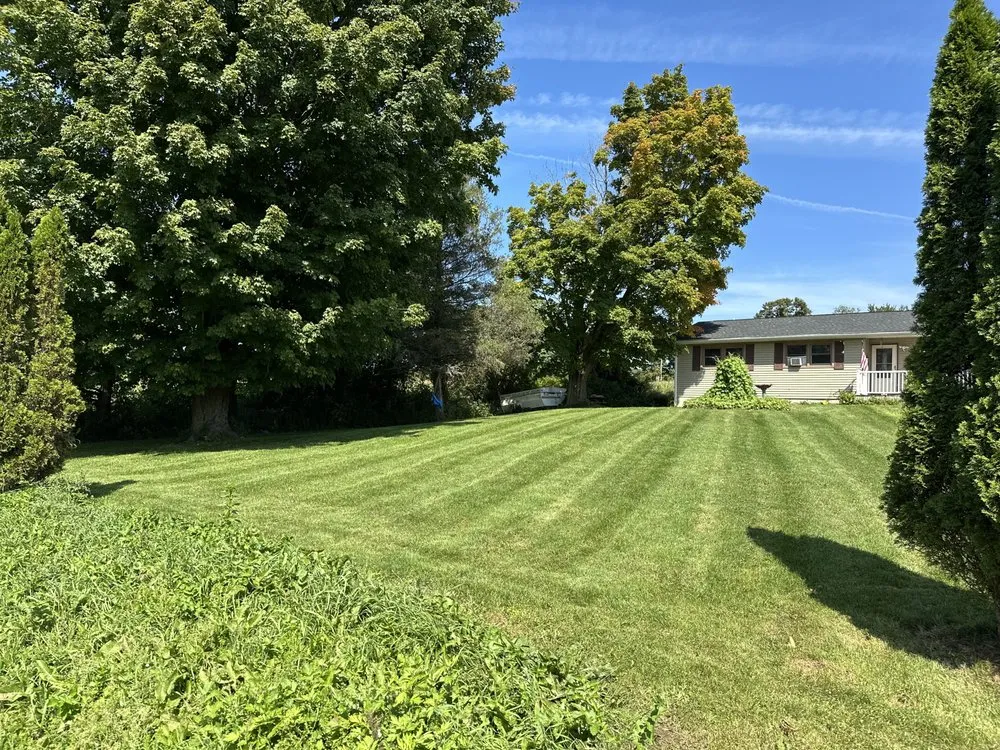 Affordable landscape installation in Clinton, NY - Barton’s Lawn Care