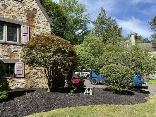 Barton’s Lawn Care