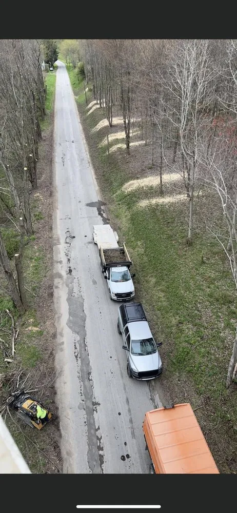 Top-rated yard cleanup service with custom design in Kittanning, PA by Barton's Tree and Property Care