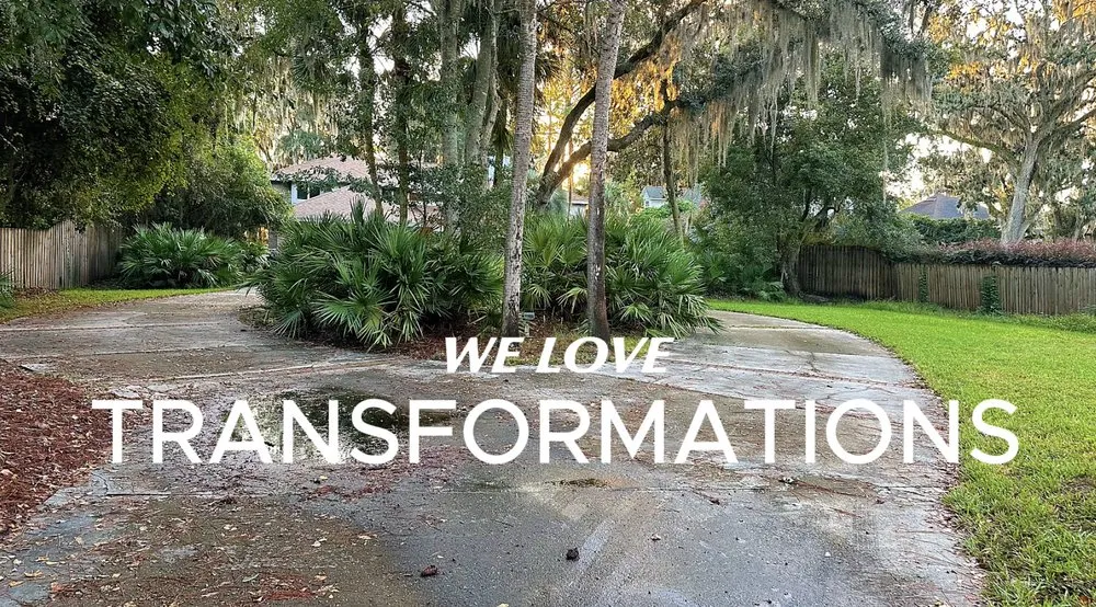 Reliable outdoor landscaping for residential properties across Green Cove Springs, FL - Barton's Turf Management