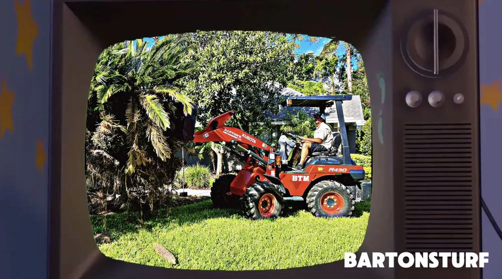 Reliable landscape design in Green Cove Springs, FL - Barton's Turf Management