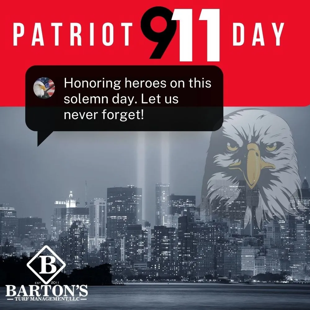 Professional lawn mowing service for homes in Green Cove Springs, FL by Barton's Turf Management