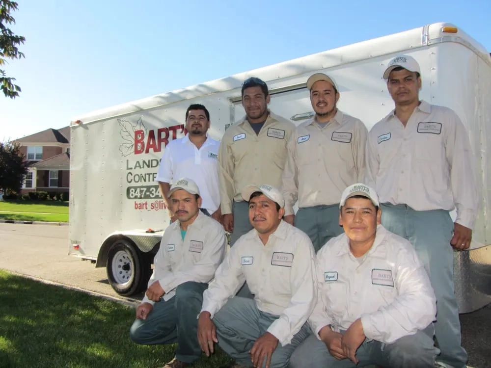 Reliable landscaping services for outdoor upgrades in Waukegan, IL by Bart's Landscape Contractors