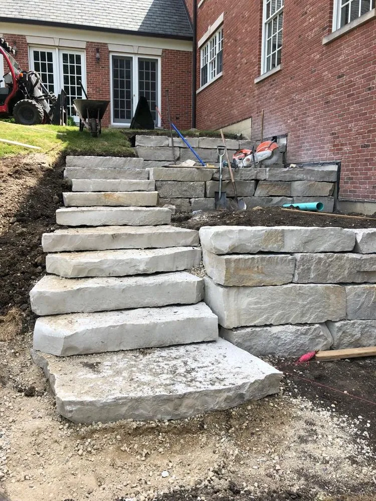 Custom yard maintenance in Waukegan, IL - Bart's Landscape Contractors