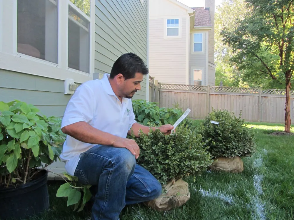 Top-rated outdoor landscaping in Waukegan, IL by Bart's Landscape Contractors