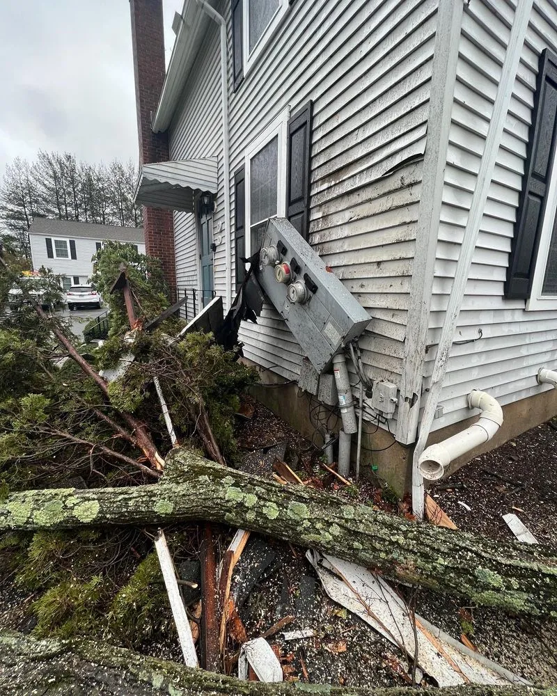 Trusted landscape installation for residential properties in Woodbury, CT by Barts Tree Service