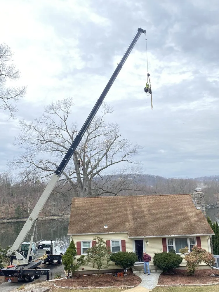 Trusted garden landscaping experts serving Woodbury, CT - Barts Tree Service