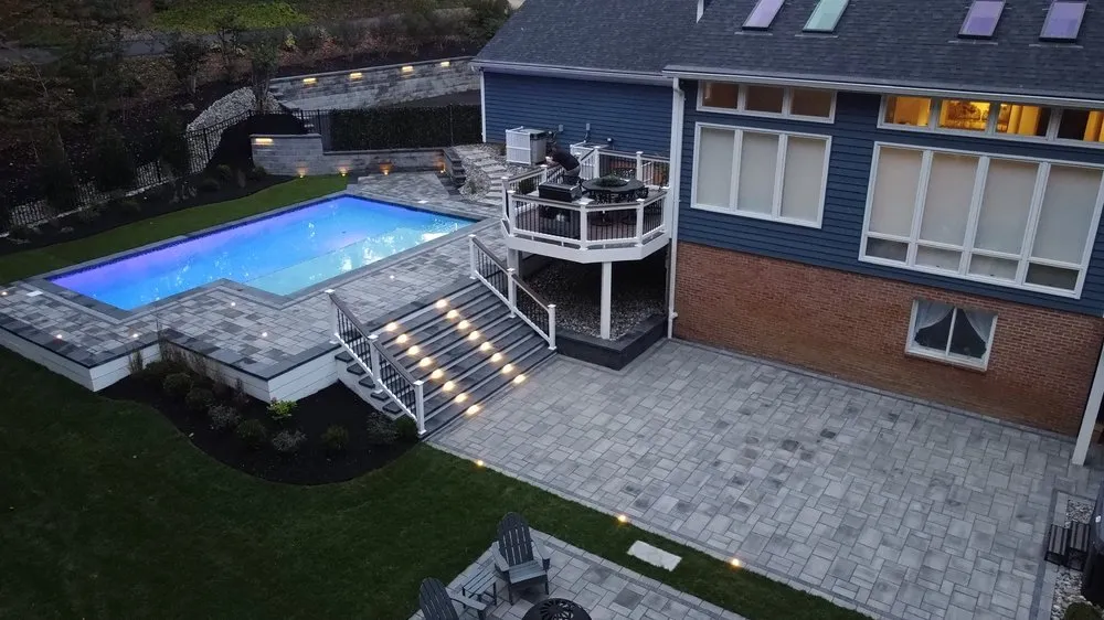 Reliable landscape design in Jefferson, MD by Bartz Landscaping