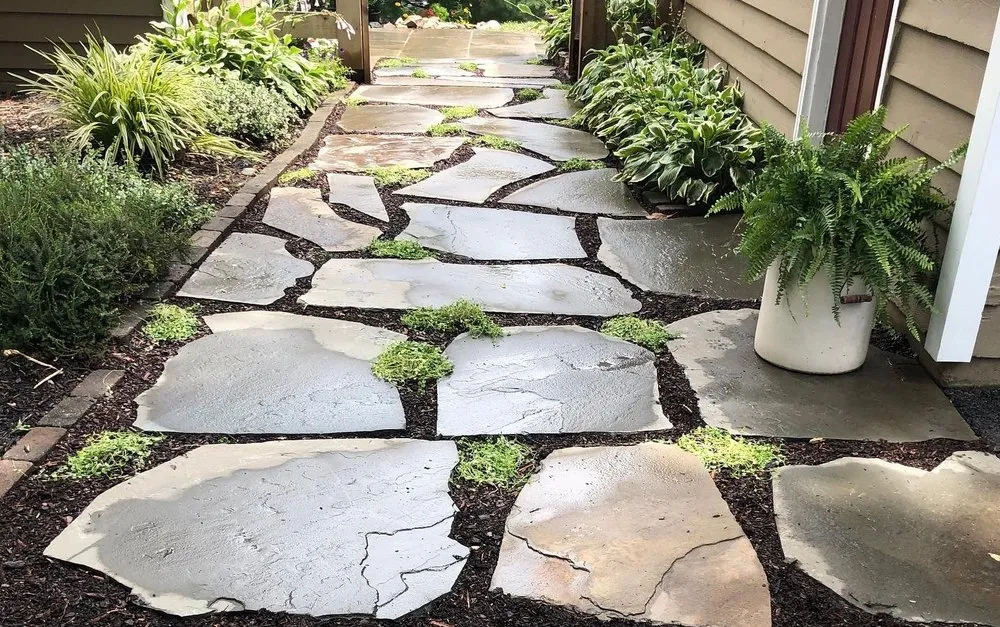 Reliable lawn care service in Jefferson, MD by Bartz Landscaping