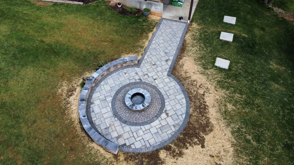 Expert landscape installation in Jefferson, MD - Bartz Landscaping