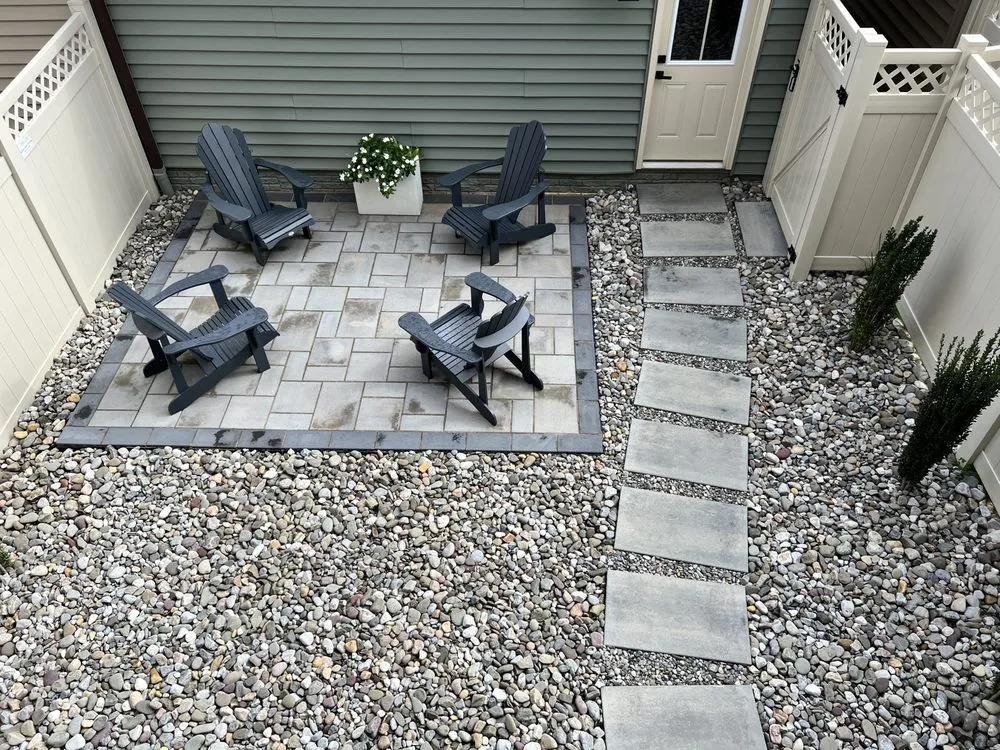 Professional outdoor landscaping for outdoor upgrades in Jefferson, MD by Bartz Landscaping