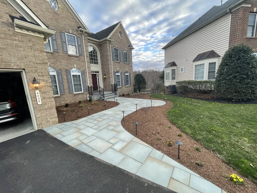 Custom yard maintenance in Jefferson, MD - Bartz Landscaping