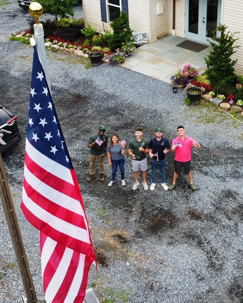 Custom lawn care service for residential properties across Jefferson, MD - Bartz Landscaping