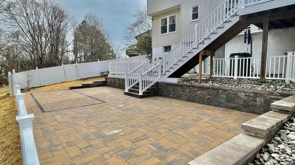 Professional landscaping services with custom design across Jefferson, MD - Bartz Landscaping