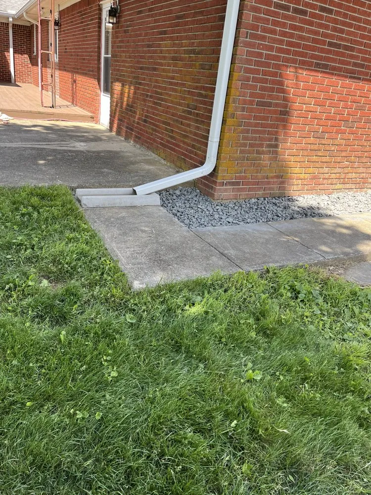 Affordable lawn mowing service for residential properties in Greensburg, IN by BarW mowing and landscape