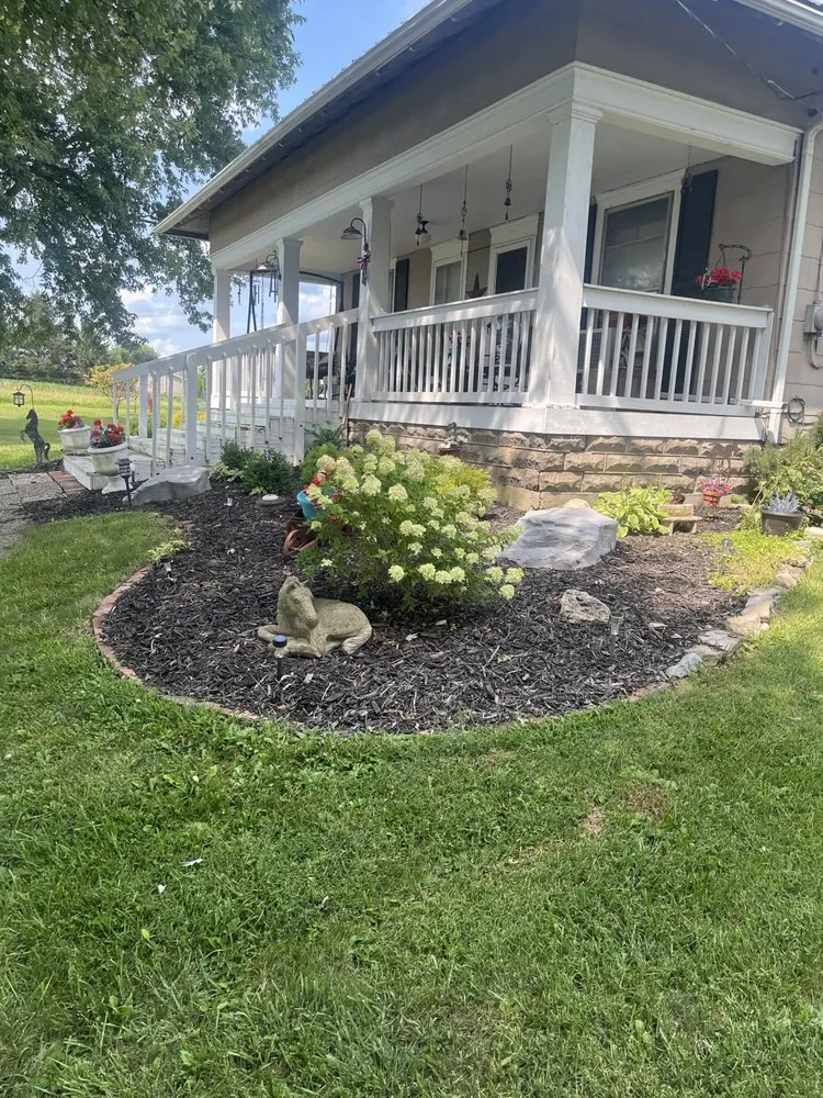 Expert residential landscaping for year-round maintenance across Greensburg, IN - BarW mowing and landscape