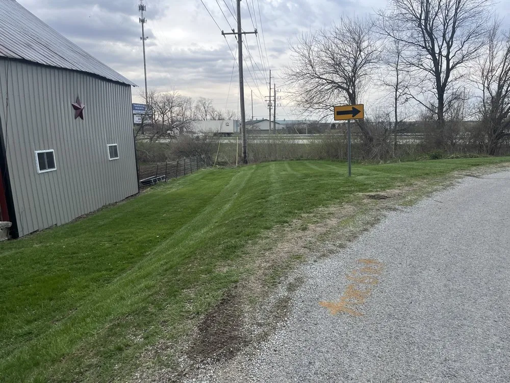 Expert lawn mowing service for outdoor upgrades across Greensburg, IN - BarW mowing and landscape