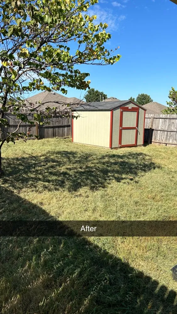 Top-rated landscape design in Moore, OK - Barwick Lawns