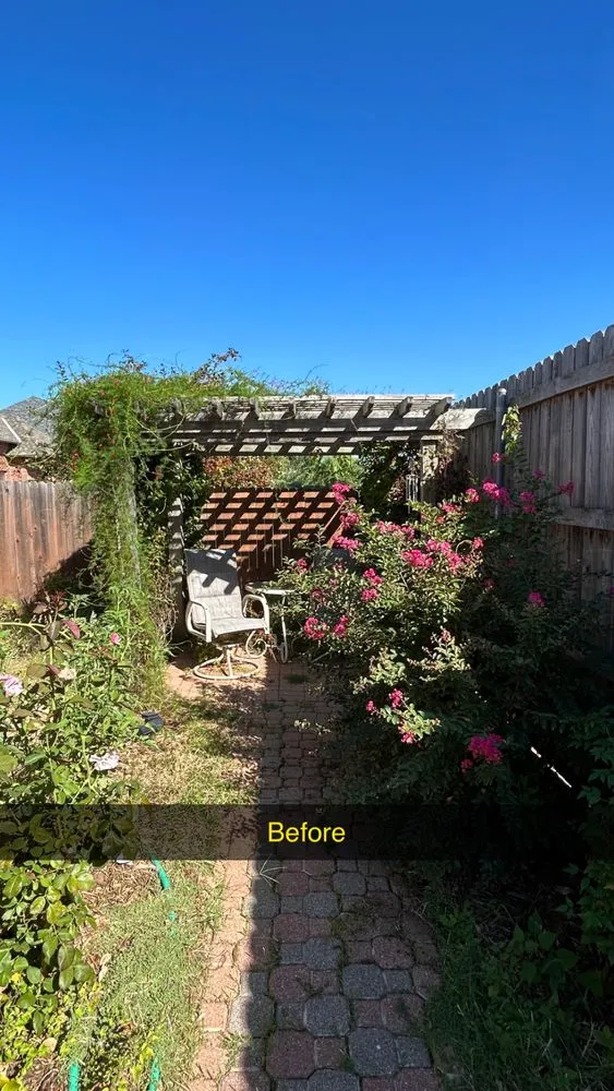 Expert residential landscaping for outdoor upgrades across Moore, OK - Barwick Lawns