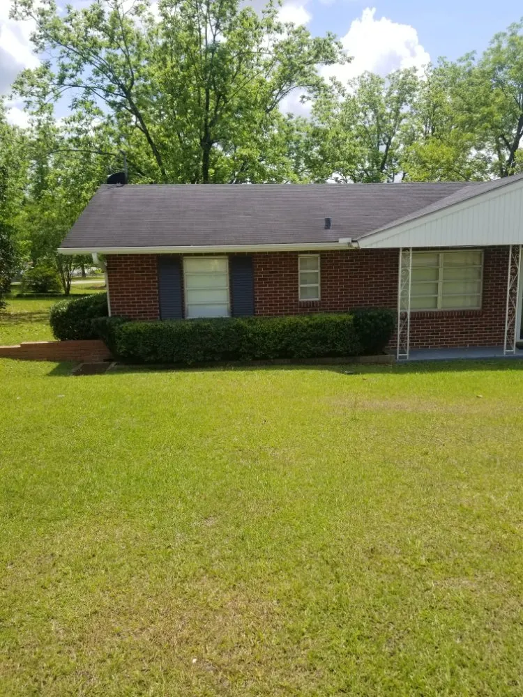 Top-rated landscape design in Vidalia, GA by Barwicks Lawn Services