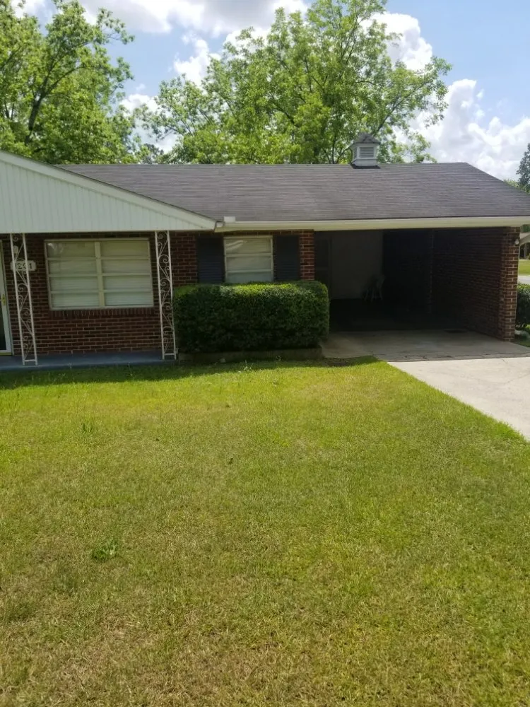 Reliable garden landscaping for homes across Vidalia, GA - Barwicks Lawn Services