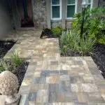 Custom residential landscaping in Tampa Bay, FL by BAS-Construction