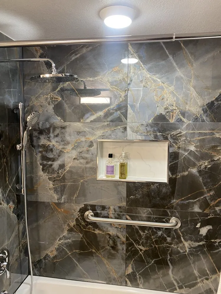 Professional landscaping services in Dallas, TX by Basad Builders