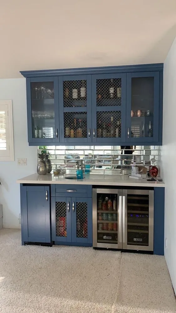 Affordable landscape design in Dallas, TX - Basad Builders