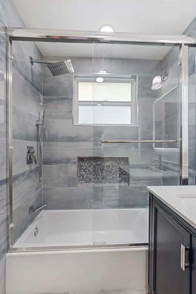 Custom lawn mowing service for outdoor upgrades across Dallas, TX - Basad Builders