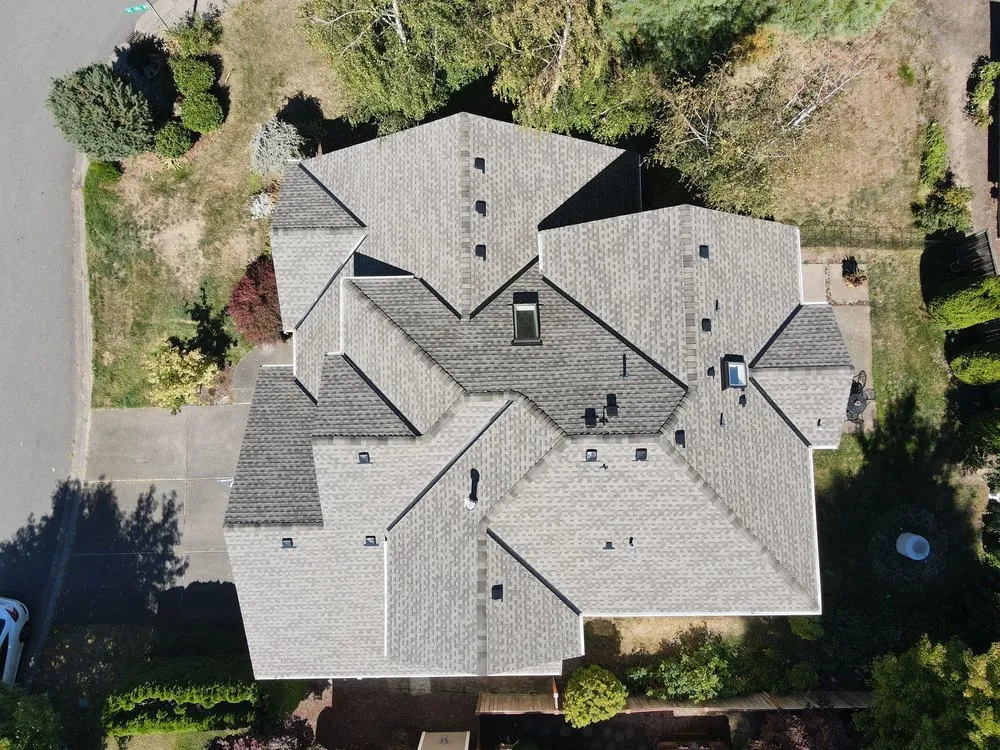 Expert residential landscaping for residential properties in Dallas, TX by Basad Builders