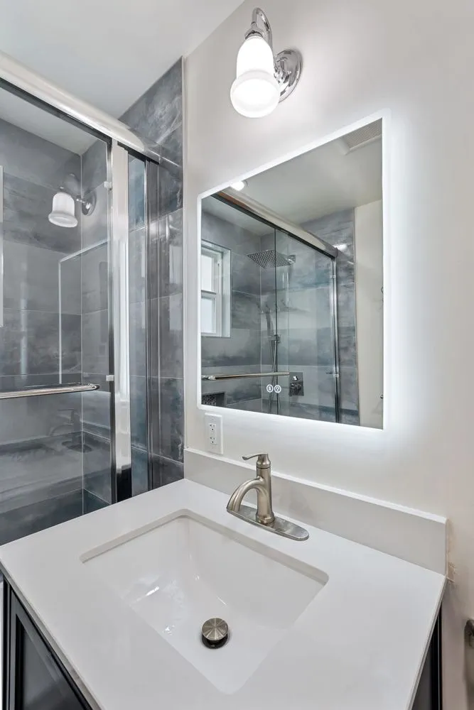 Professional outdoor landscaping in Dallas, TX by Basad Builders