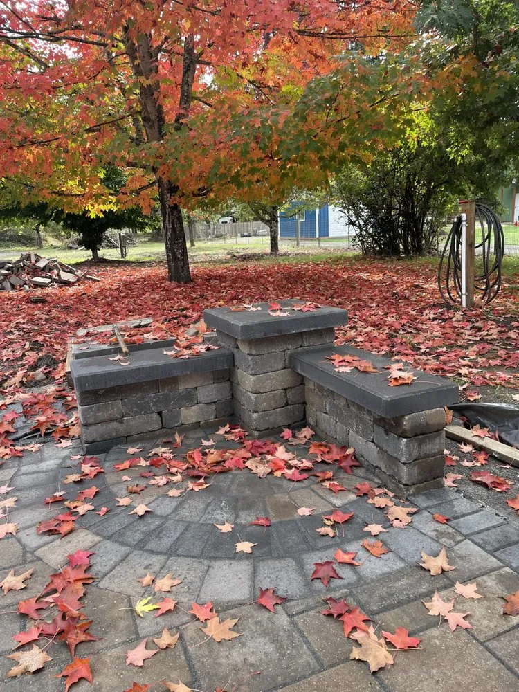 Local outdoor landscaping for year-round maintenance across Wilsonville, OR - Basalt Creek Landscape Construction