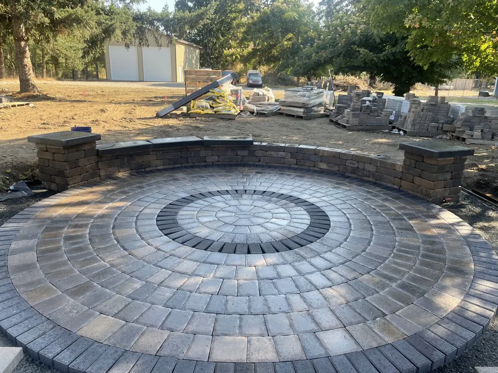 Local landscaping services in Wilsonville, OR by Basalt Creek Landscape Construction