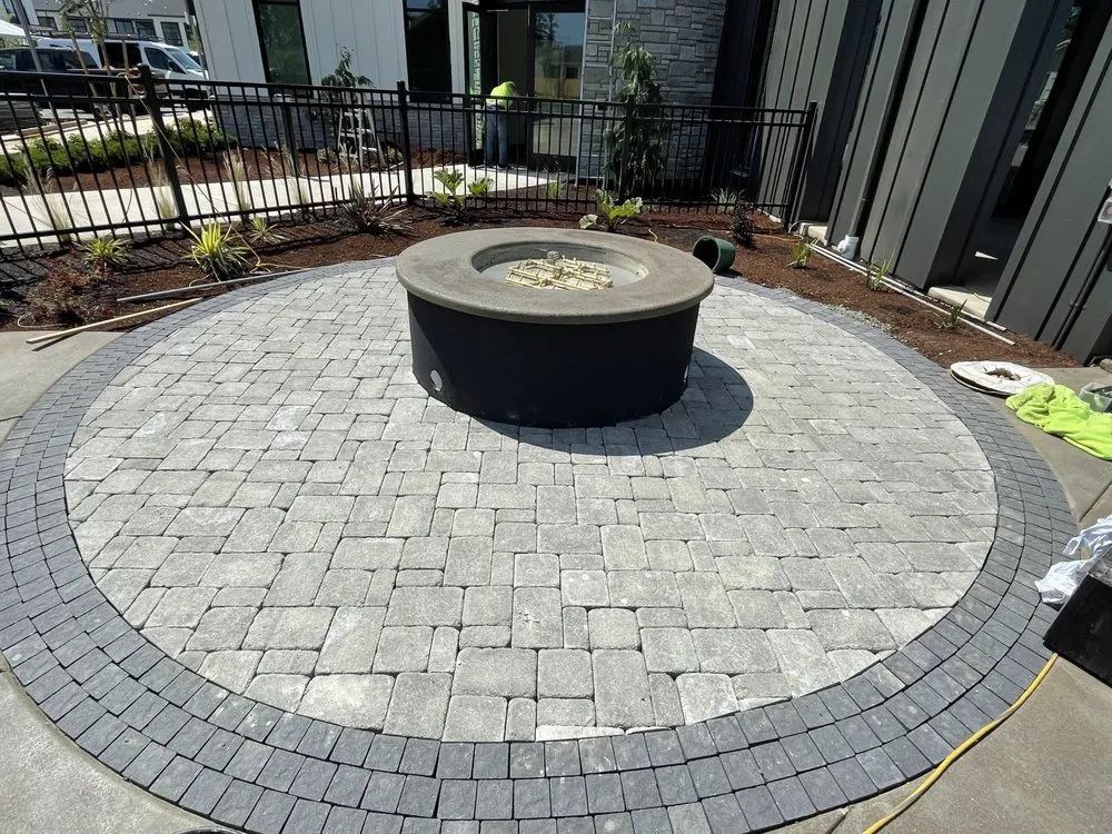 Expert residential landscaping for residential properties in Wilsonville, OR by Basalt Creek Landscape Construction