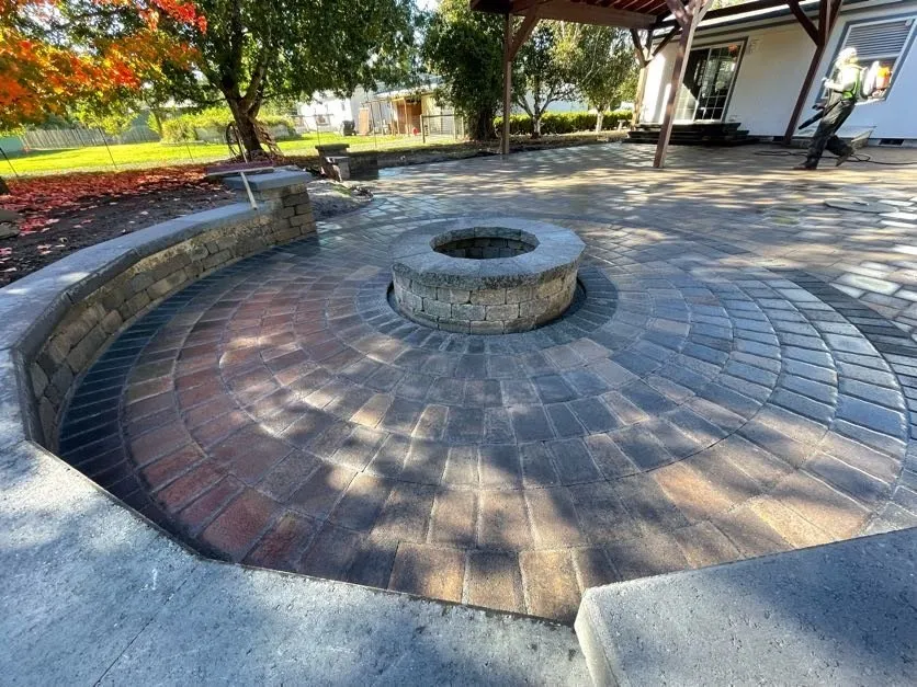 Custom lawn mowing service experts serving Wilsonville, OR - Basalt Creek Landscape Construction