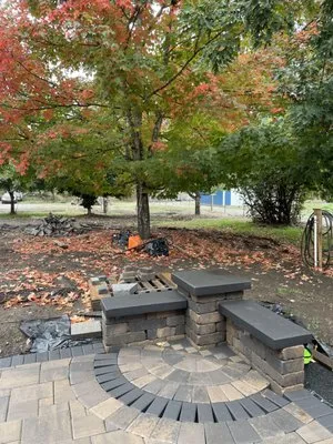 Basalt Creek Landscape Construction