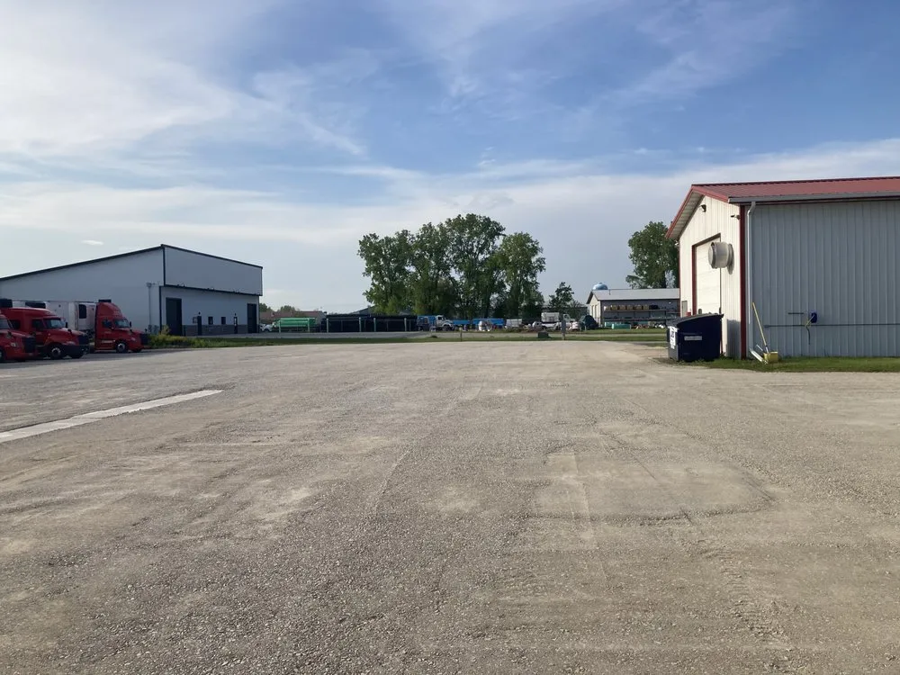 Professional lawn mowing service in Abrams, WI - Basche