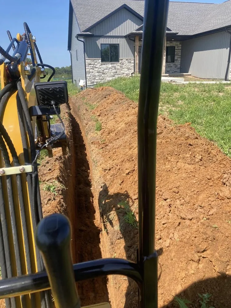 Professional yard cleanup service in Abrams, WI - Basche