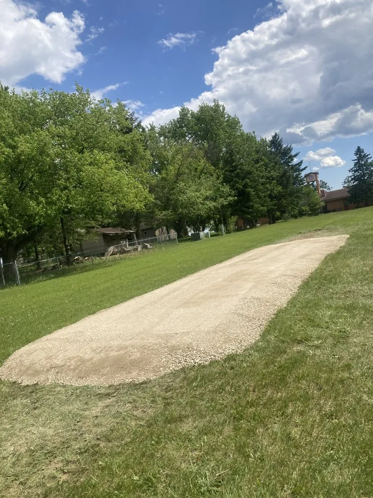 Expert residential landscaping experts serving Abrams, WI - Basche