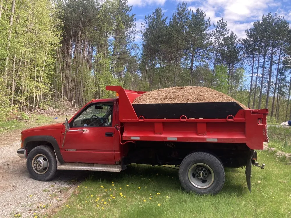 Custom yard maintenance in Abrams, WI - Basche