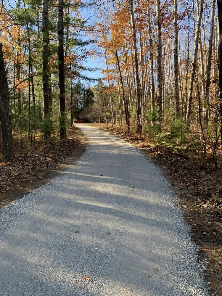 Custom yard cleanup service in Abrams, WI by Basche