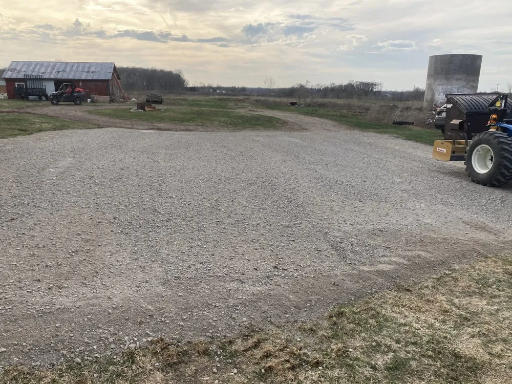 Professional lawn mowing service in Abrams, WI by Basche