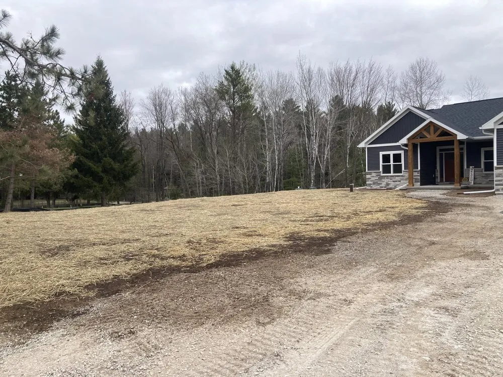 Custom lawn care service experts serving Abrams, WI - Basche